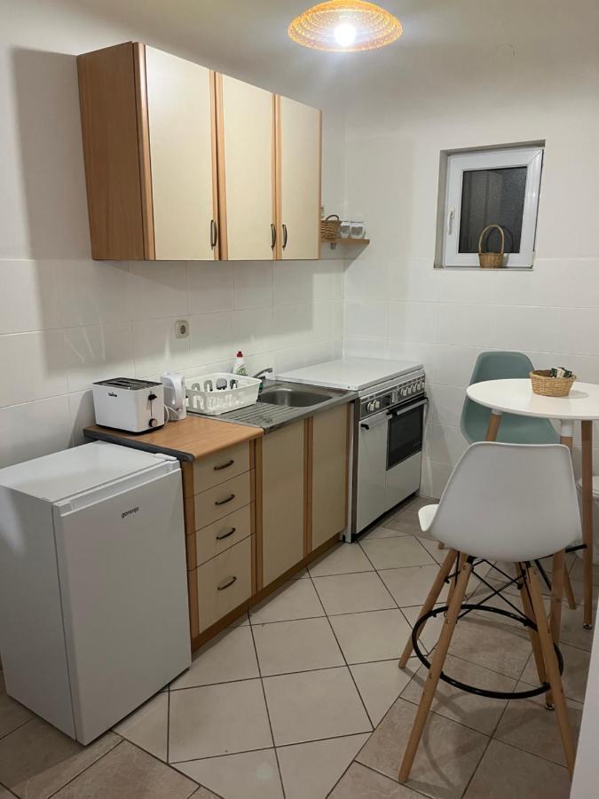 Apartman Antony Čitluk Exteriér fotografie
