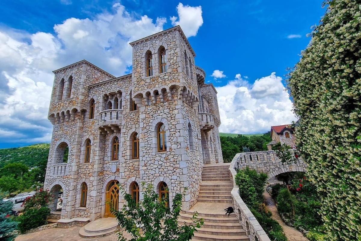 Apartman Antony Čitluk Exteriér fotografie